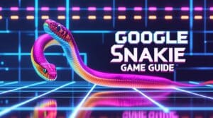 Google Snake Game Guide new