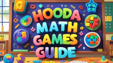 Hooda Math Games Free Online Learning
