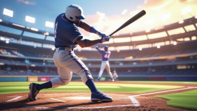 How to Play Baseball