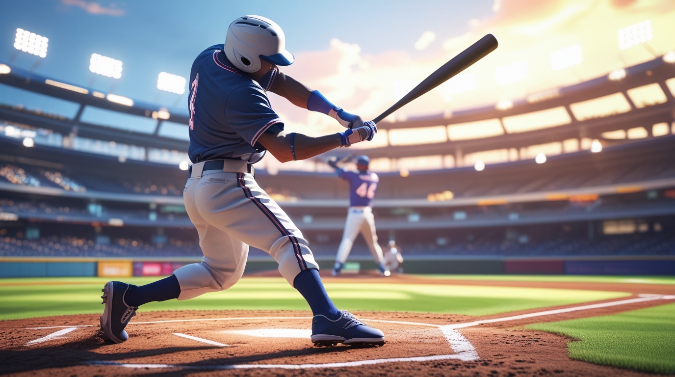 How to Play Baseball