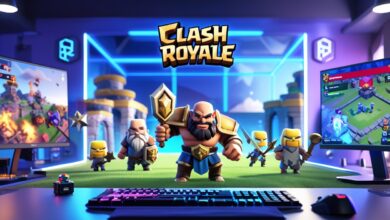 How to Play Clash Royale on PC
