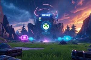How to Play Fortnite with Xbox Cloud Gaming