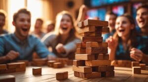 Jenga Game Guide Rules