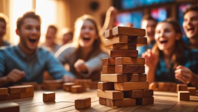 Jenga Game Guide Rules