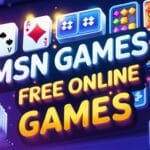 MSN Games Free Online Games 2025