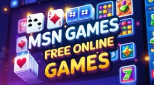 MSN Games Free Online Games 2025
