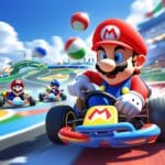 Mario Kart World