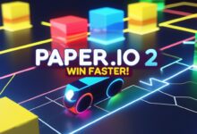 Master Paper.io 2