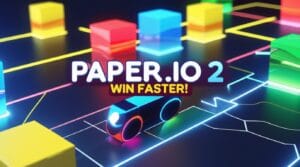Master Paper.io 2