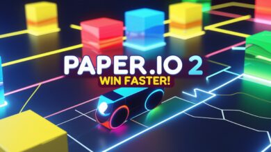 Master Paper.io 2