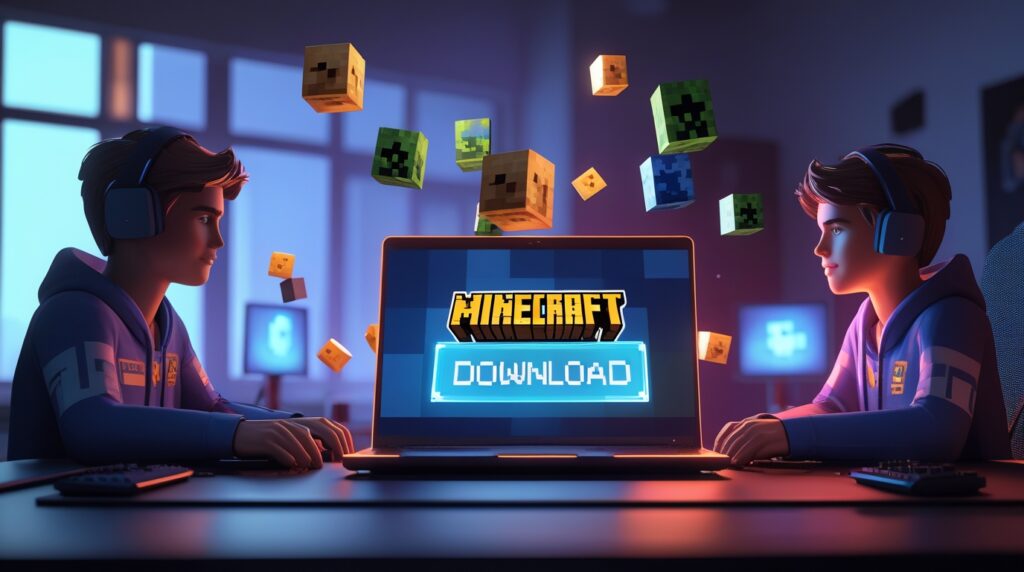 Minecraft Download Guide