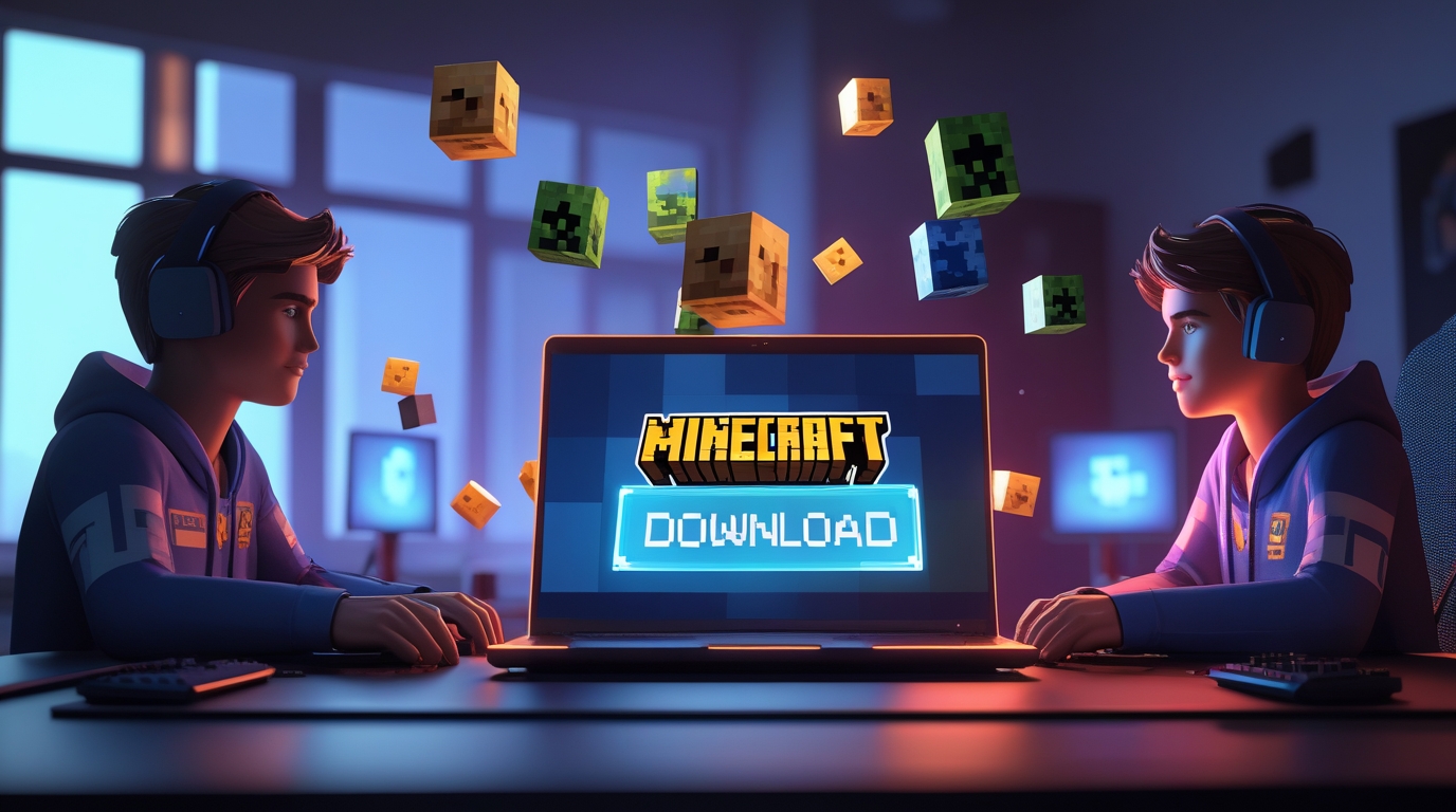 Minecraft Download Guide