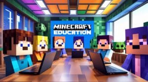 Minecraft Education Full Guide for Students & Teachers