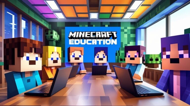 Minecraft Education Full Guide for Students & Teachers