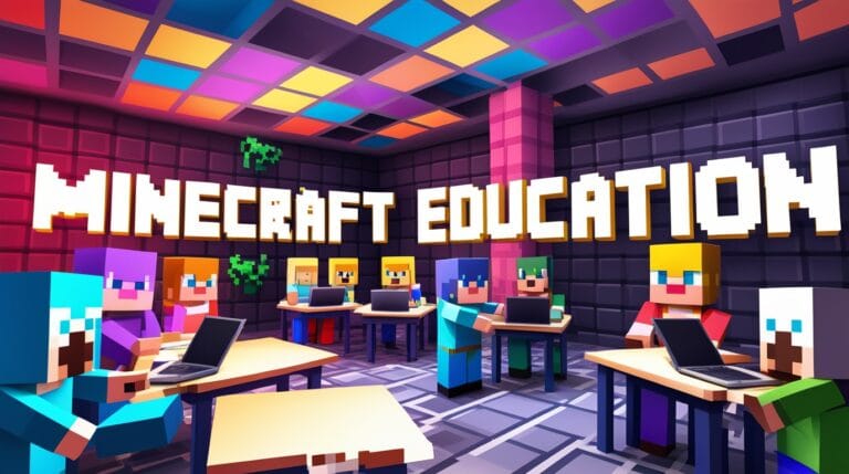 Minecraft Education Full Guide for Students & Teachers