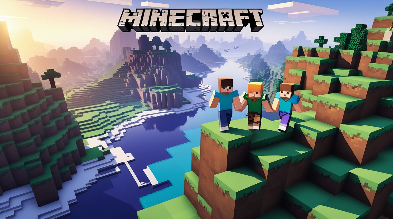 Minecraft Franchise History, Games & Global Impact Guide