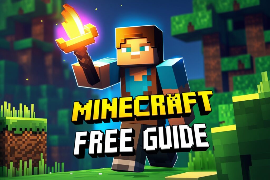 Minecraft Gratis Legit Ways to Play Minecraft Free in 2025