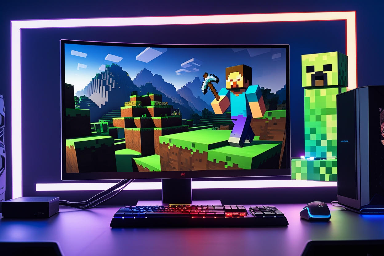 Minecraft Java Edition