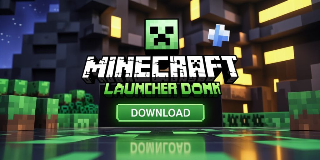 Minecraft Launcher Download Guide for PC, Mac & Mobile