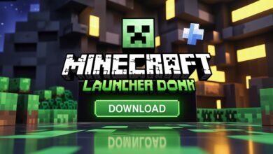 Minecraft Launcher Download Guide for PC, Mac & Mobile