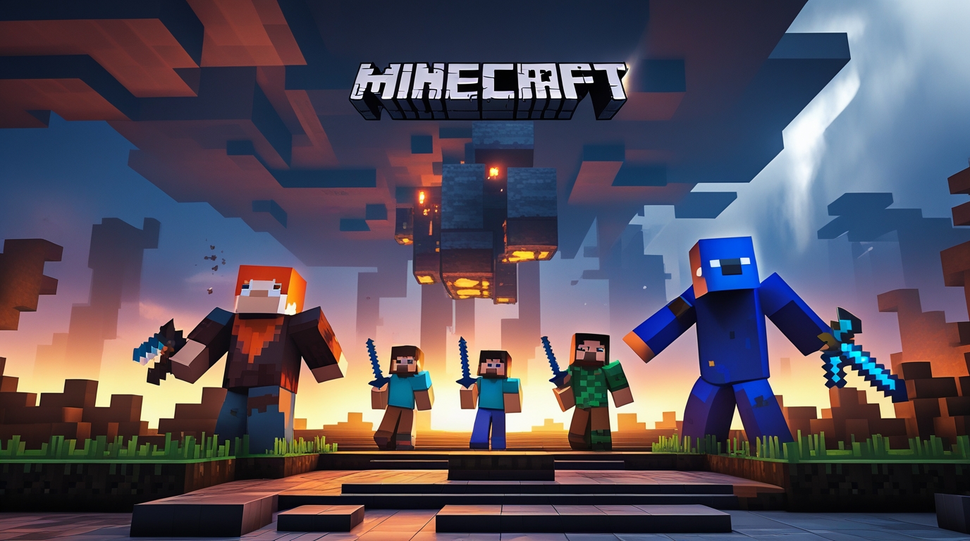 Minecraft Movie Cast, Story, Release & Full Review