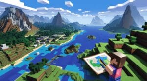Minecraft Seed Map new