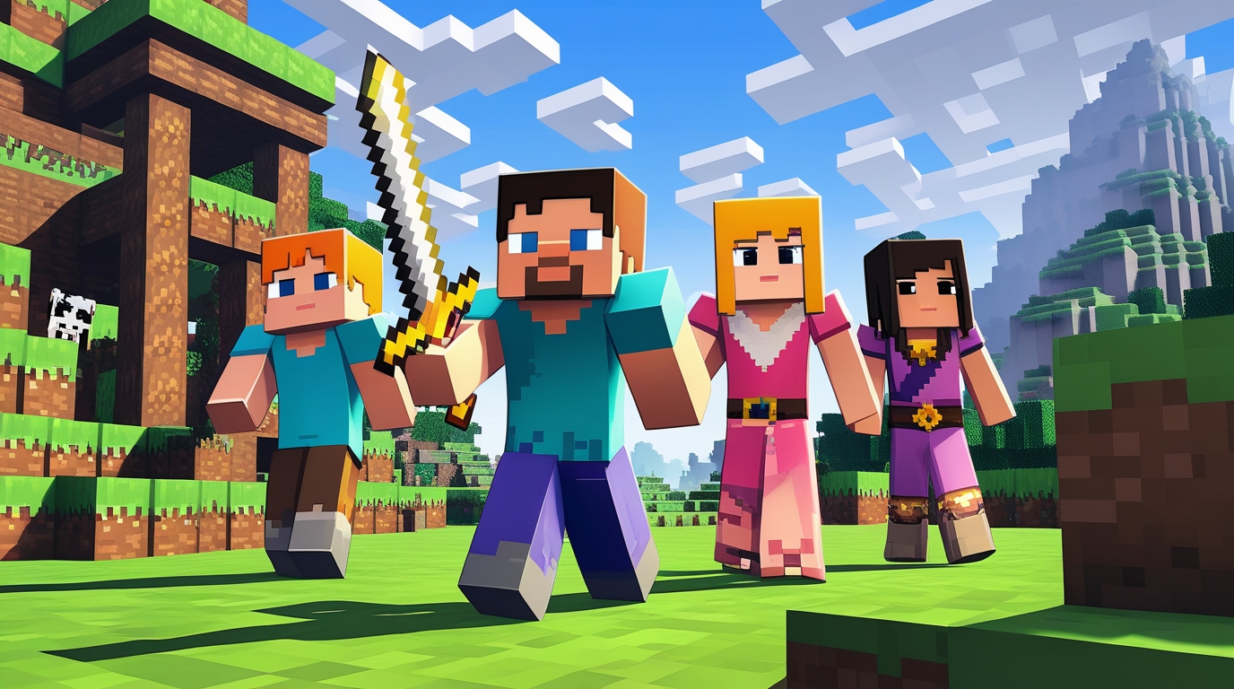 Minecraft Story Mode Epic Adventure