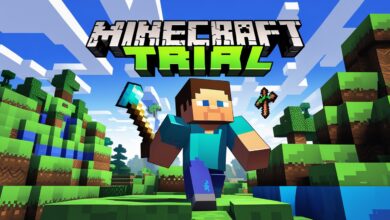 Minecraft Trial Guide