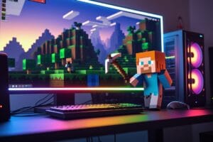 Minecraft Unblocked Safe Ways to Play Online in 2025