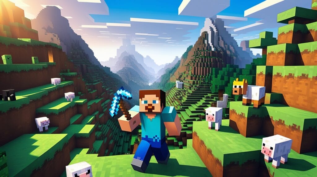 Mojang Minecraft new