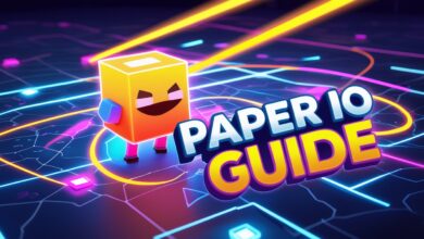 Paper io Guide 2025