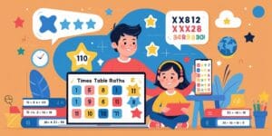 Parent Guide to Times Table Rock Stars