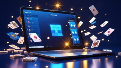 Microsoft Solitaire Collection Free – How to Play