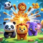 Play Zoo Boom Game online free2