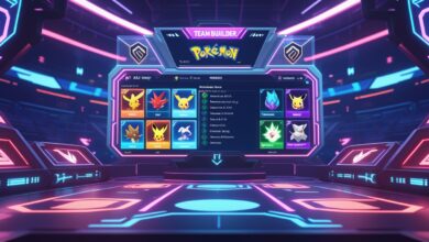 Pokemon Showdown Team Builder Guide