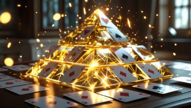 Pyramid Solitaire How to Play