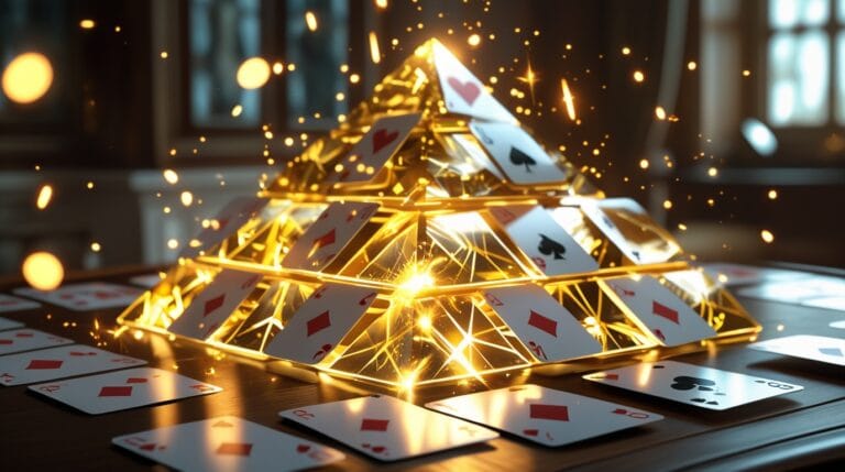 Pyramid Solitaire: How to Play, Rules, Strategy & Tips