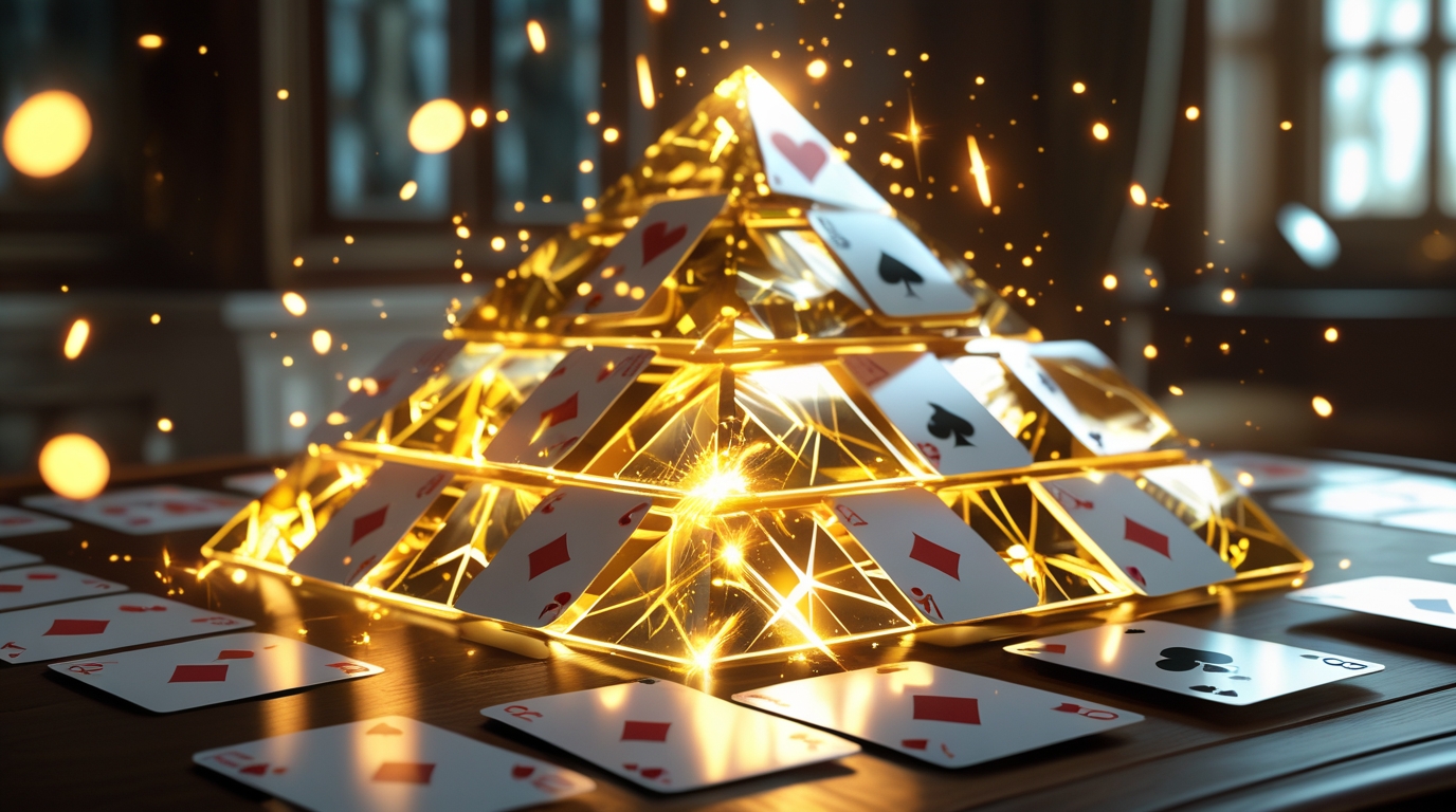 Pyramid Solitaire How to Play