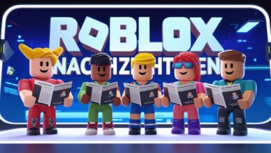 Roblox Nachrichten Aktuelle Updates & News 1