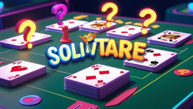 SOLITAIRE QUIZ