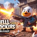 Shell Shockers Unblocked – Play Free Online FPS Egg Shooter Anywhere (2025 Guide)