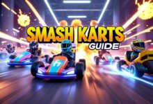 Smash Karts Guide unblocked