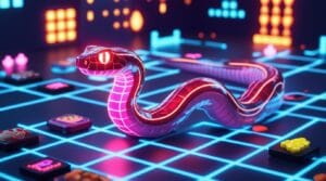 Snake Game Unblocked