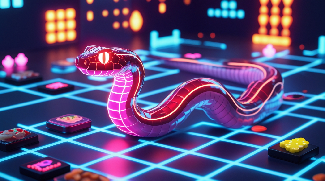 Snake Game Unblocked