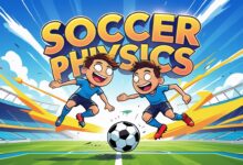 Soccer Physics 2025