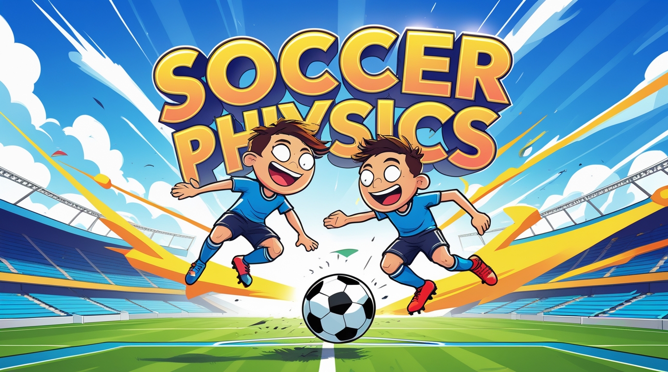 Soccer Physics 2025