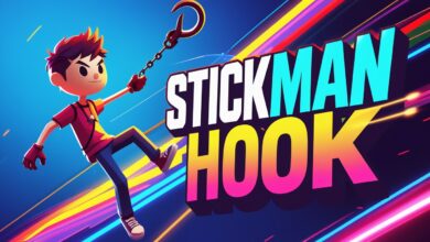 Stickman Hook Guide