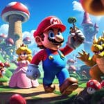 Super Mario Bros Film new