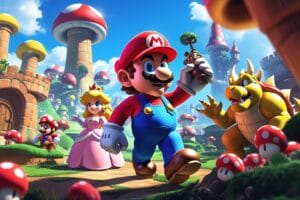 Super Mario Bros Film new