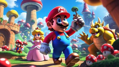 Super Mario Bros Film new